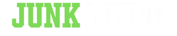 The Junk Medic Logo 2 Horizontal