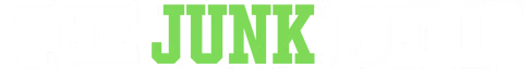 The Junk Medic Logo Horizontal